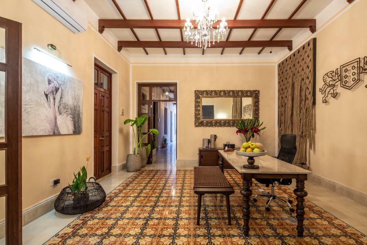 Casa Tavera- Adults Only 5* Mérida